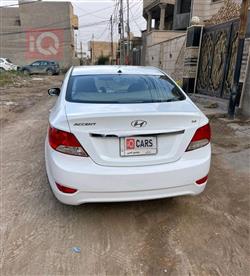هيونداي أكسنت